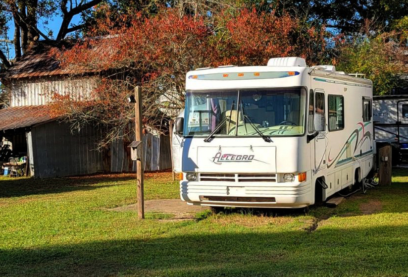 allegro camper